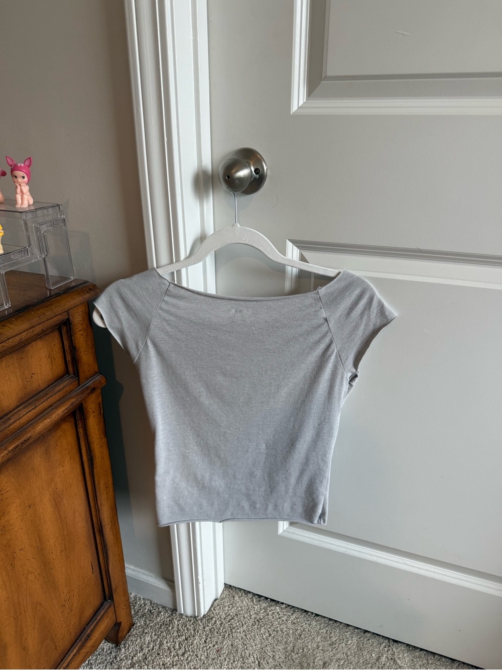 Urban Outfitters Off The Shoulder Top - Picture 2 of 3